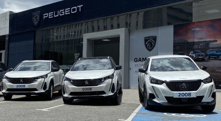 La marca Peugeot busca fortalecerse en Antioquia