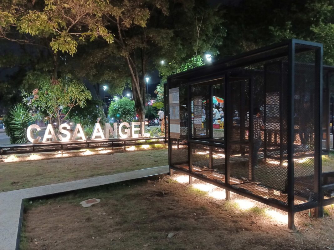 Museo al aire libre polémica histórica