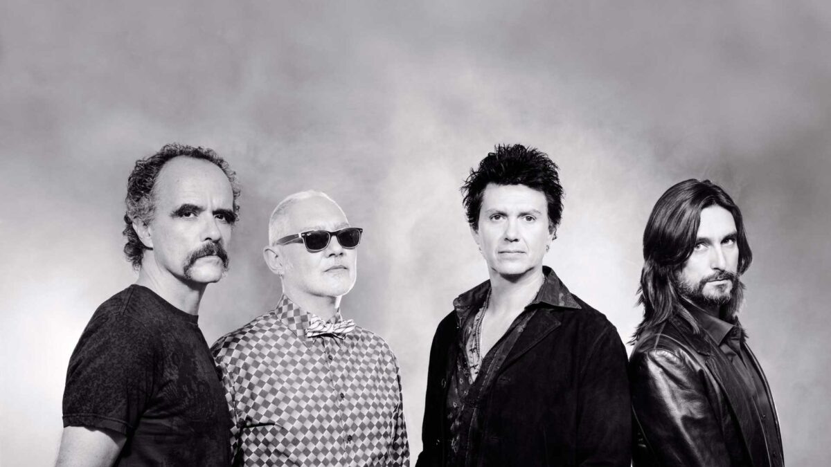 Caifanes y 30 años de “El nervio del volcán”, una celebración en Medellín