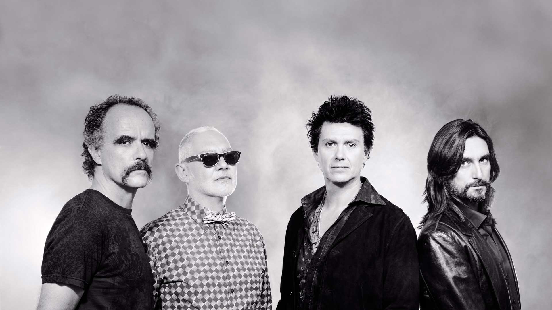 Caifanes y 30 años de “El nervio del volcán”, una celebración en Medellín