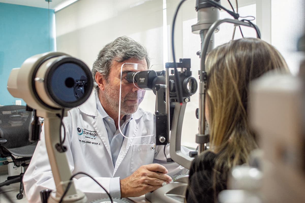 Clínica de Oftalmología Sandiego, experiencia y calidad para sus ojos
