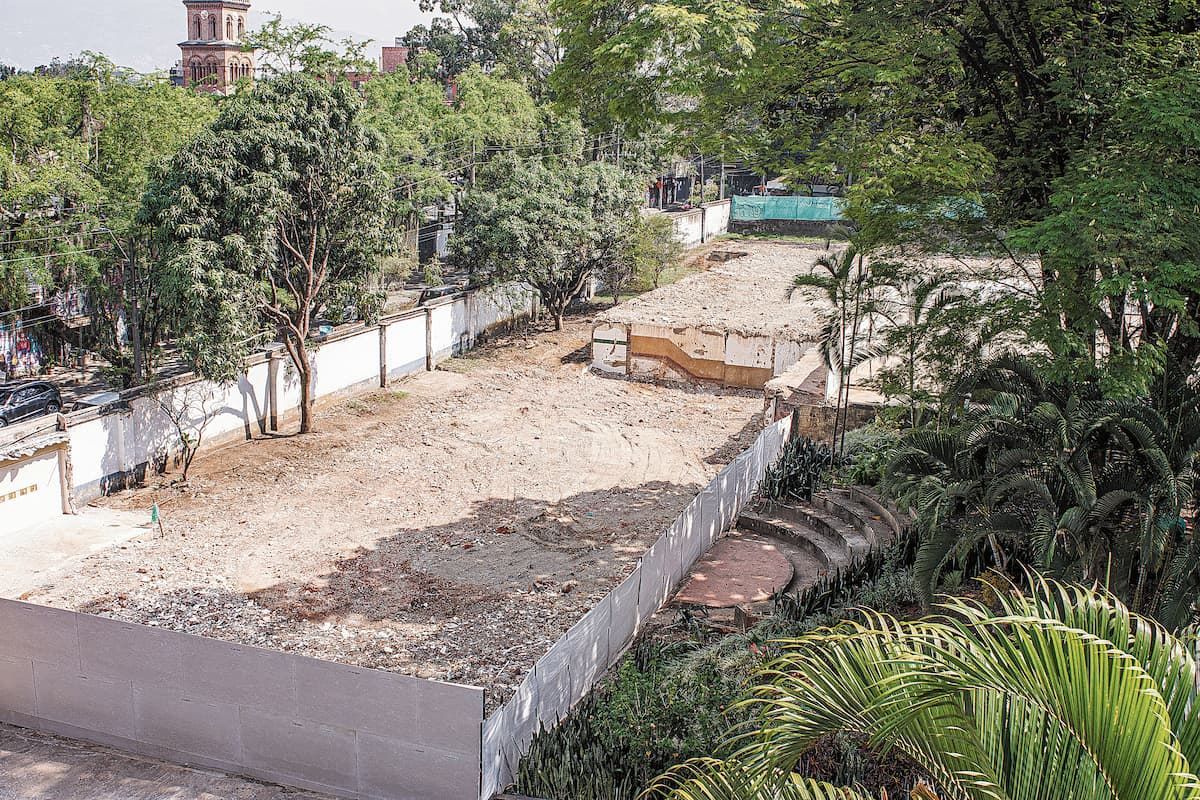 FIC Colegio Palermo de San José Franciscanas