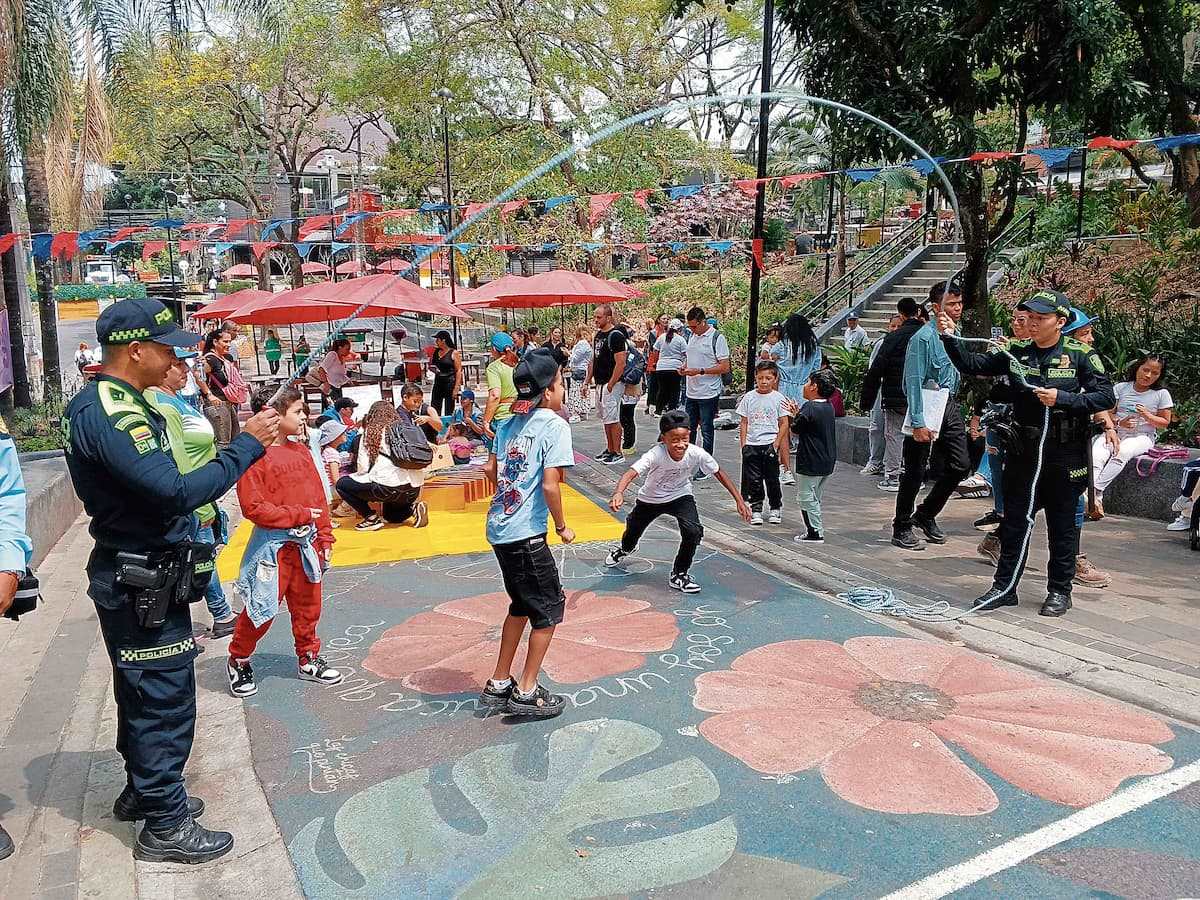 Día de los Niños Niñez Mesa de Derechos Humanos