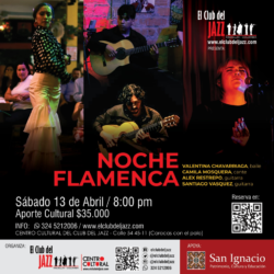 Fines de semana de flamenco (1)