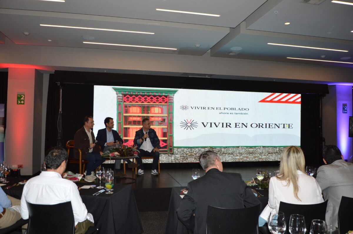 Presentacion Vivir en Oriente
