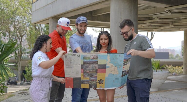 Nuevo programa de estudio en Gestión de Guianza Turística se abre Medellín