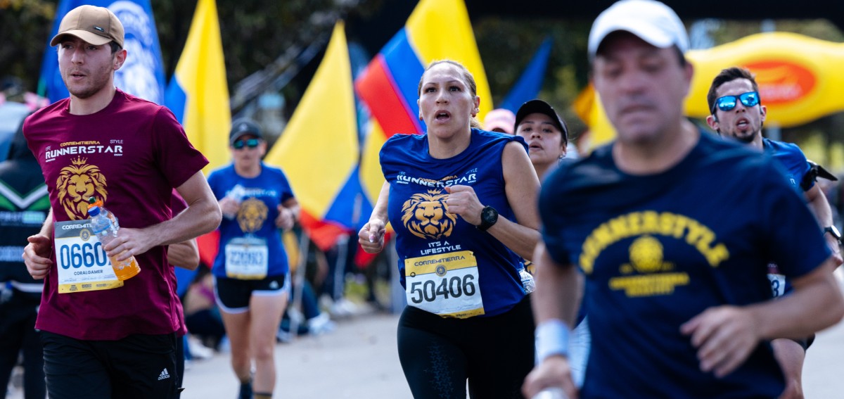 Regresa la carrera Corremitierra, con música, deporte y vida saludable 1
