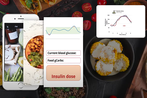 Una App predice cambios de glucosa en la sangre antes de comer. ¿Cómo funciona?