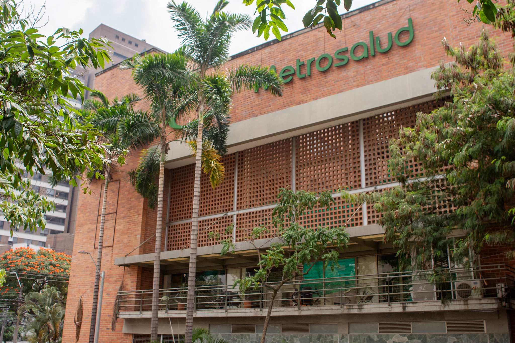 Metrosalud centro de salud barrio Manila