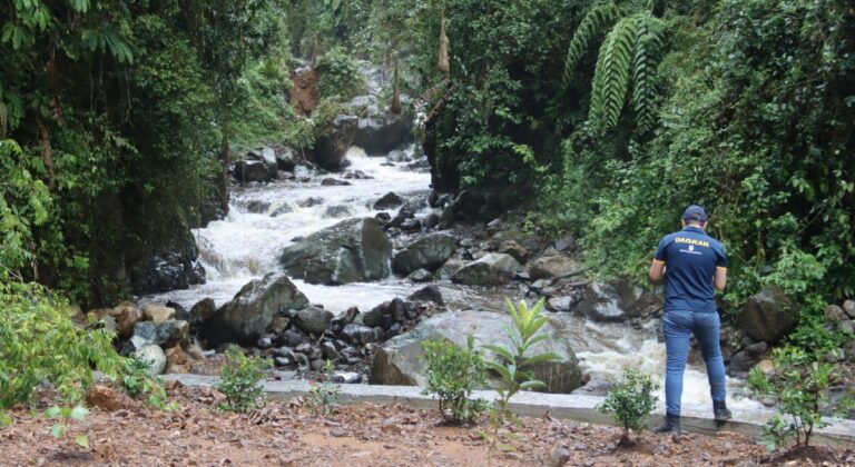 Antioquia inicia temporada de lluvias tras cuatro meses de sequía