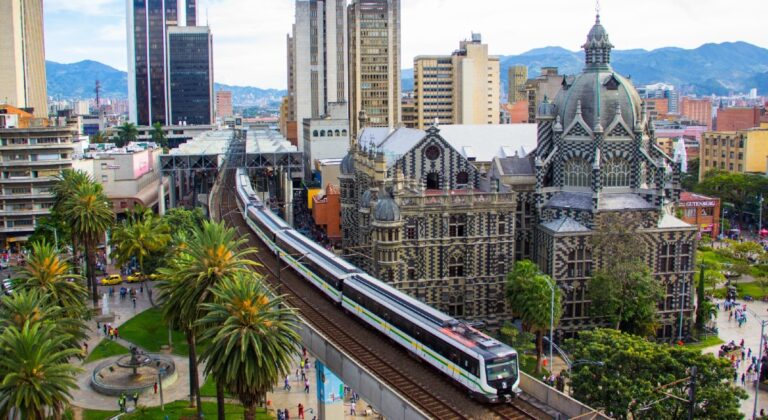 Medellín es nominada en los “World Travel Awards” de turismo