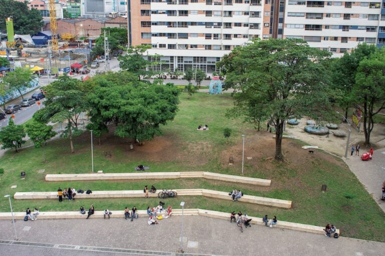 Ciudad del Río: 10 años de su Acción Comunal