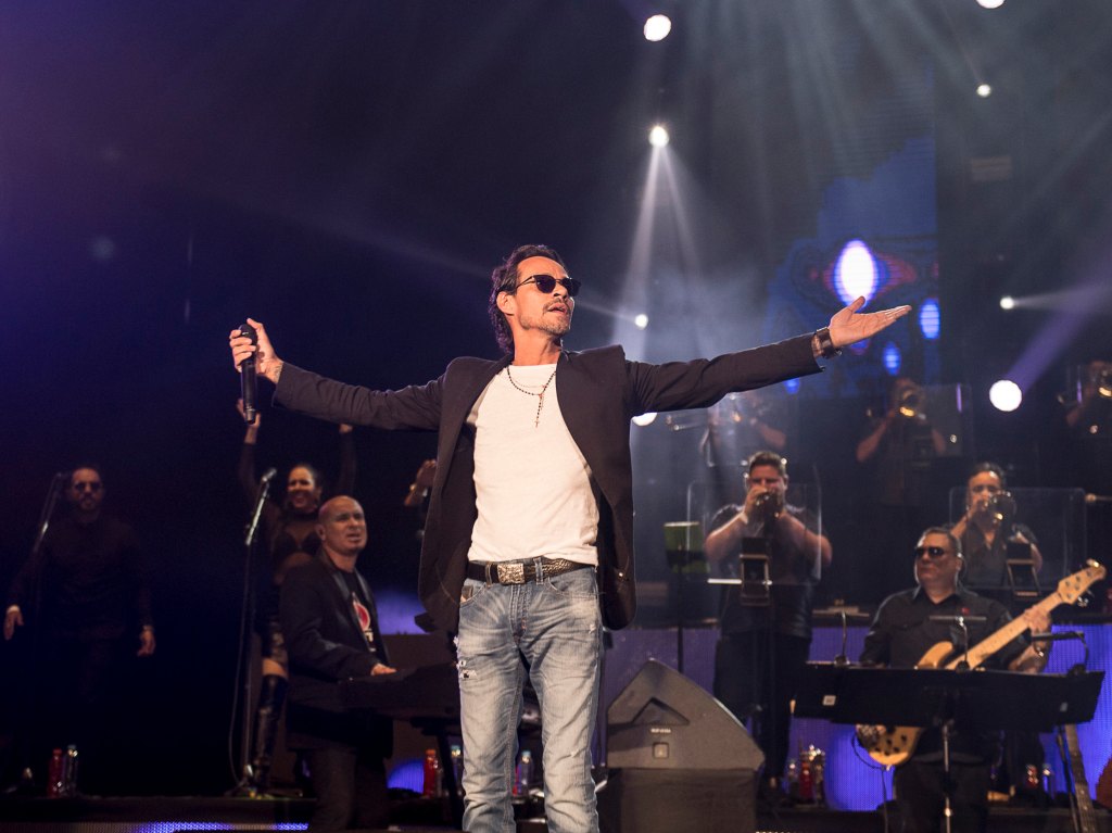 Concierto de salsa