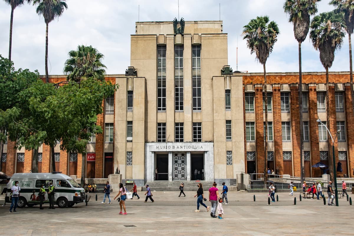 Domingos en el Museo de Antioquia