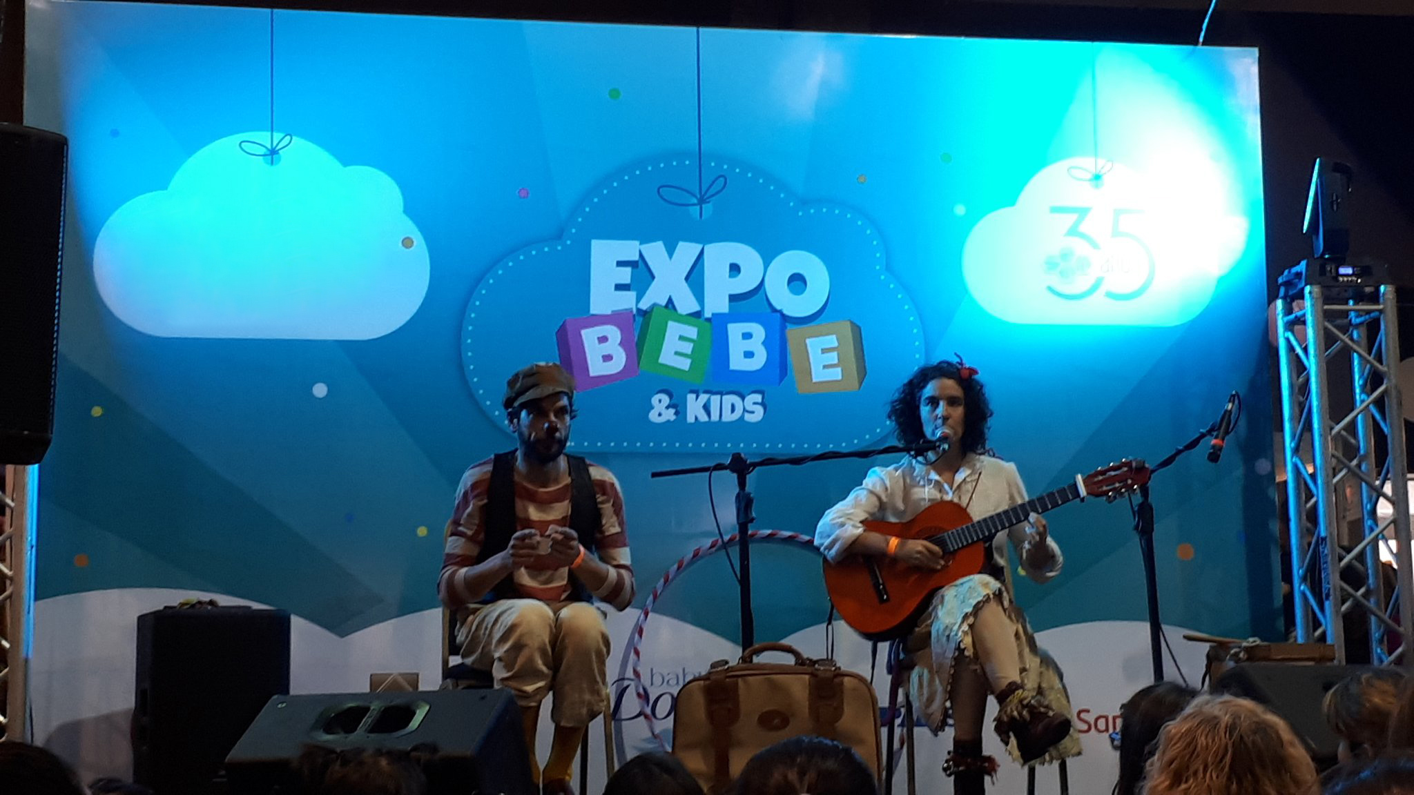 Expo Bebé & Kids, por primera vez en Colombia