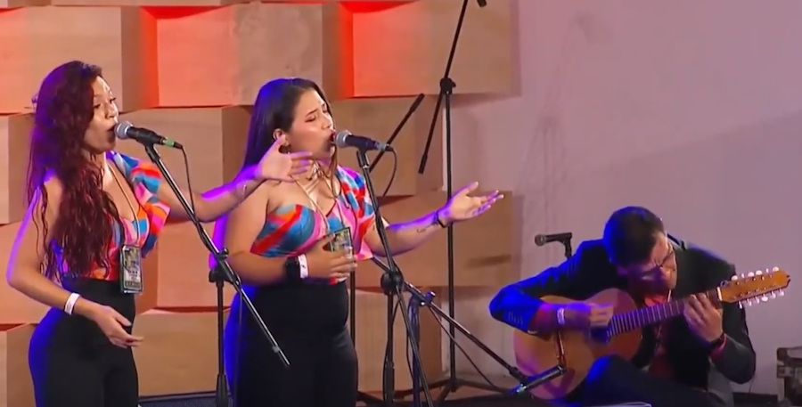Festival Mono Nunez