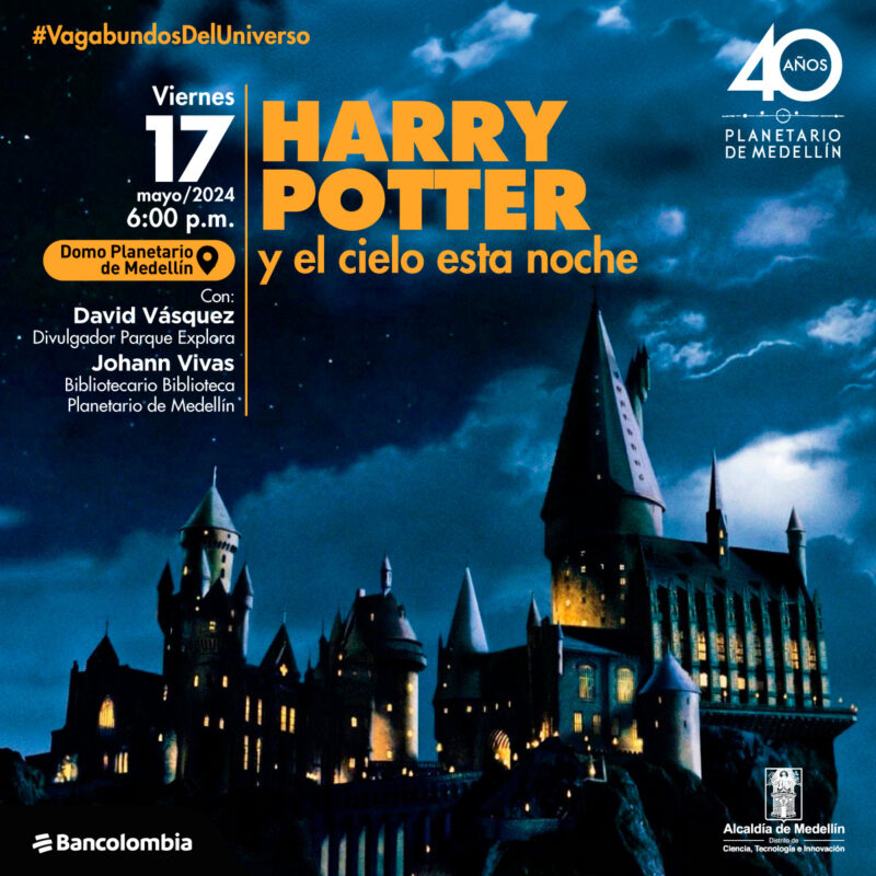 Harry Potter y El Cielo esta Noche