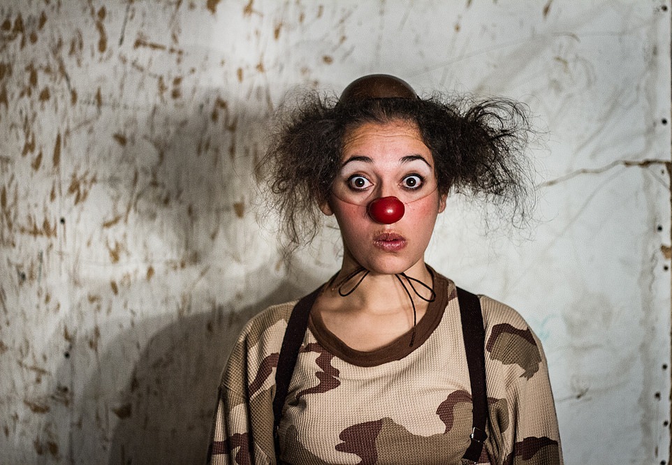 La risa vuelve a escena, con el Festival Motus