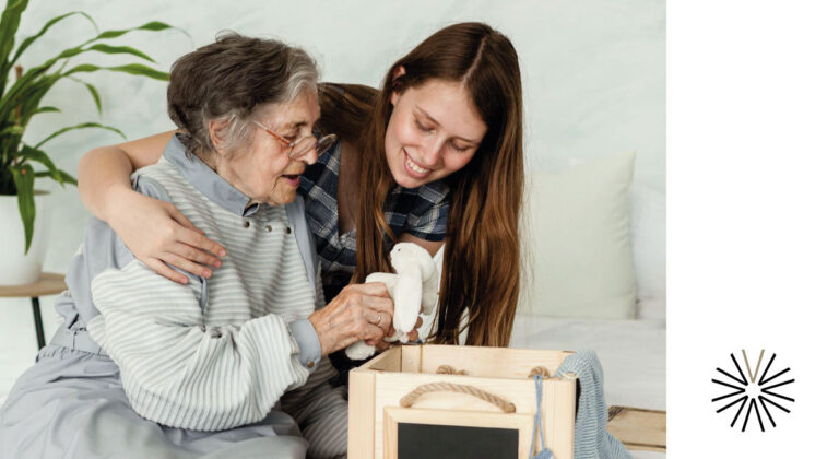 Los Compi, jóvenes amigos de los adultos mayores