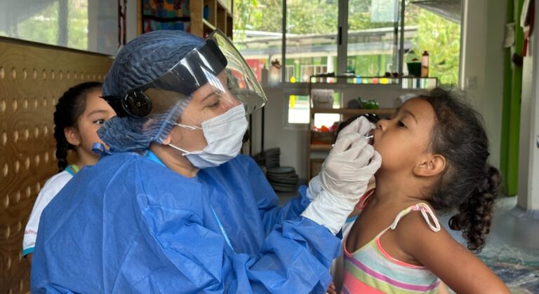 “Medellín Te Quiere Saludable”: un programa a favor de la higiene oral en niñas y niños