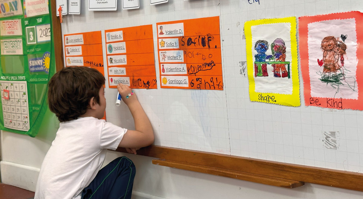 Metodología innovadora del Vermont School impulsa el desarrollo cognitivo