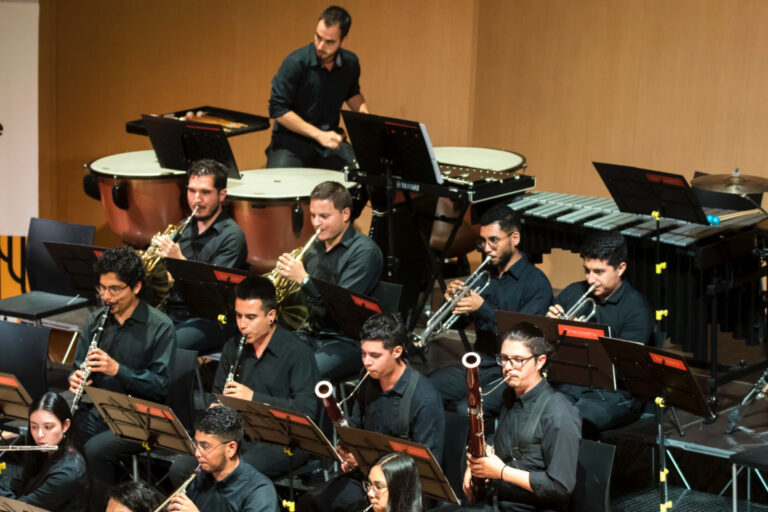 La Orquesta Sinfónica Nacional, de concierto en Guarne