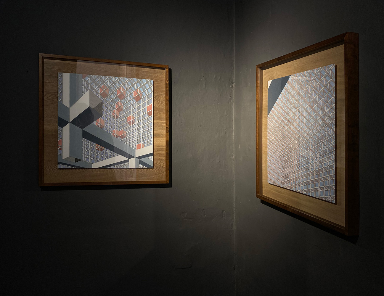 Rodrigo Spinel, en La Balsa Arte