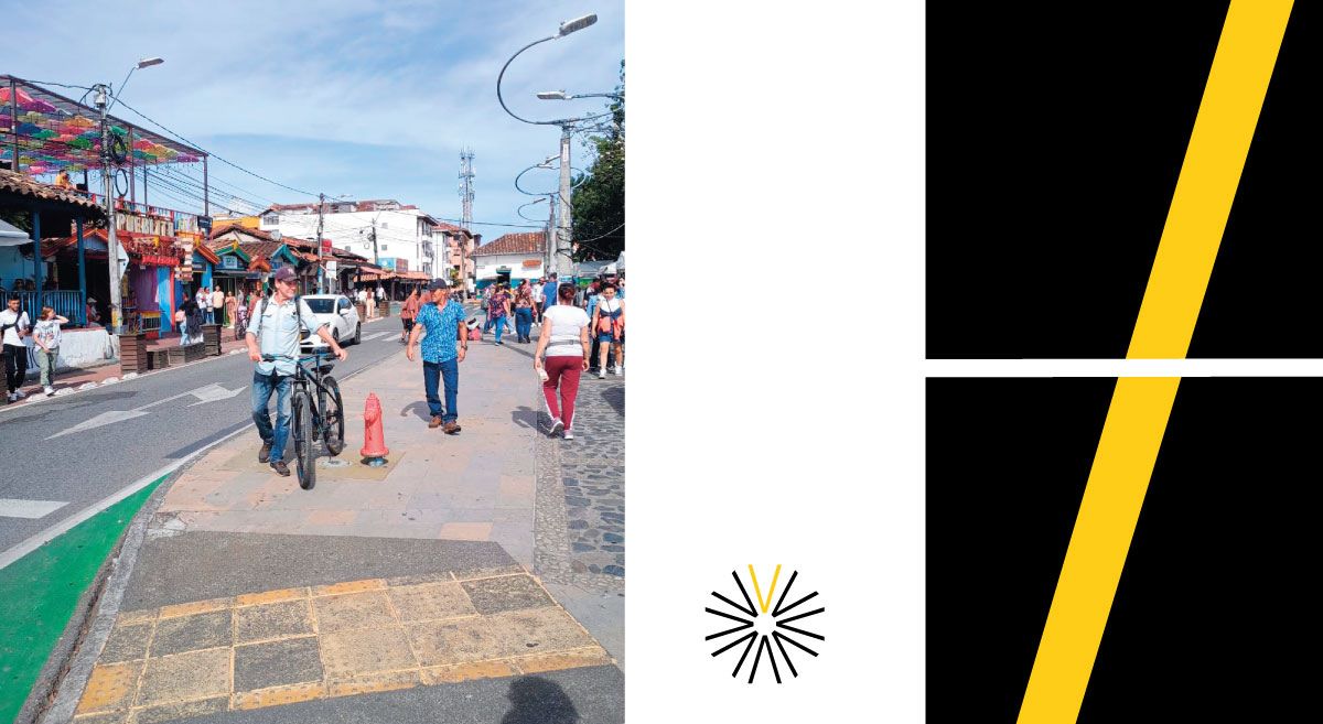 Desorden ruido dulces Rionegro