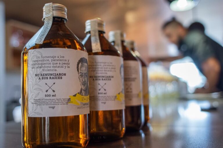 La tapetusa quiere pasar la resaca del estigma