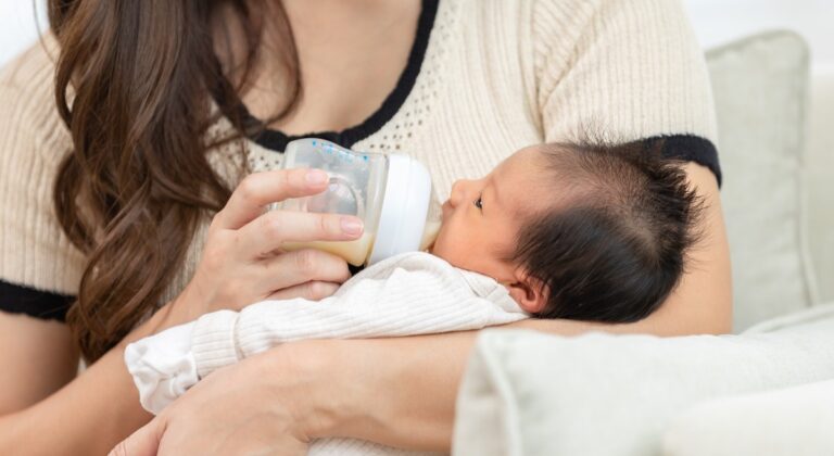 Hoy celebramos el Día Mundial de la donación de leche materna