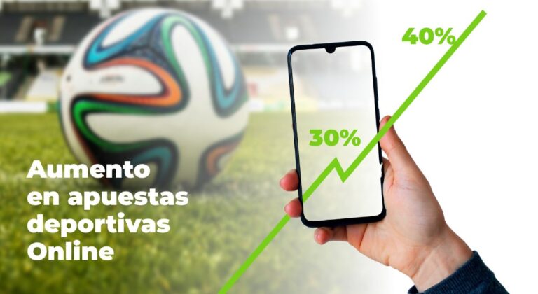 Se estima un aumento del 30 % al 40 % en apuestas deportivas durante la Copa América