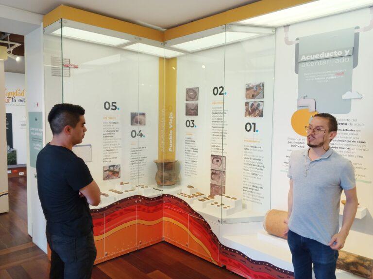 Primer año del Museo Casa Consistorial de La Estrella