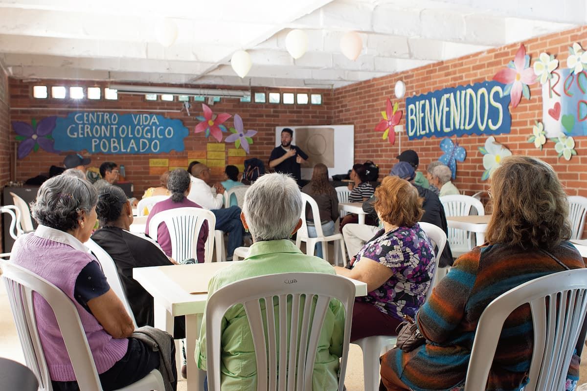 Tercera Edad Centro Vida Amautta