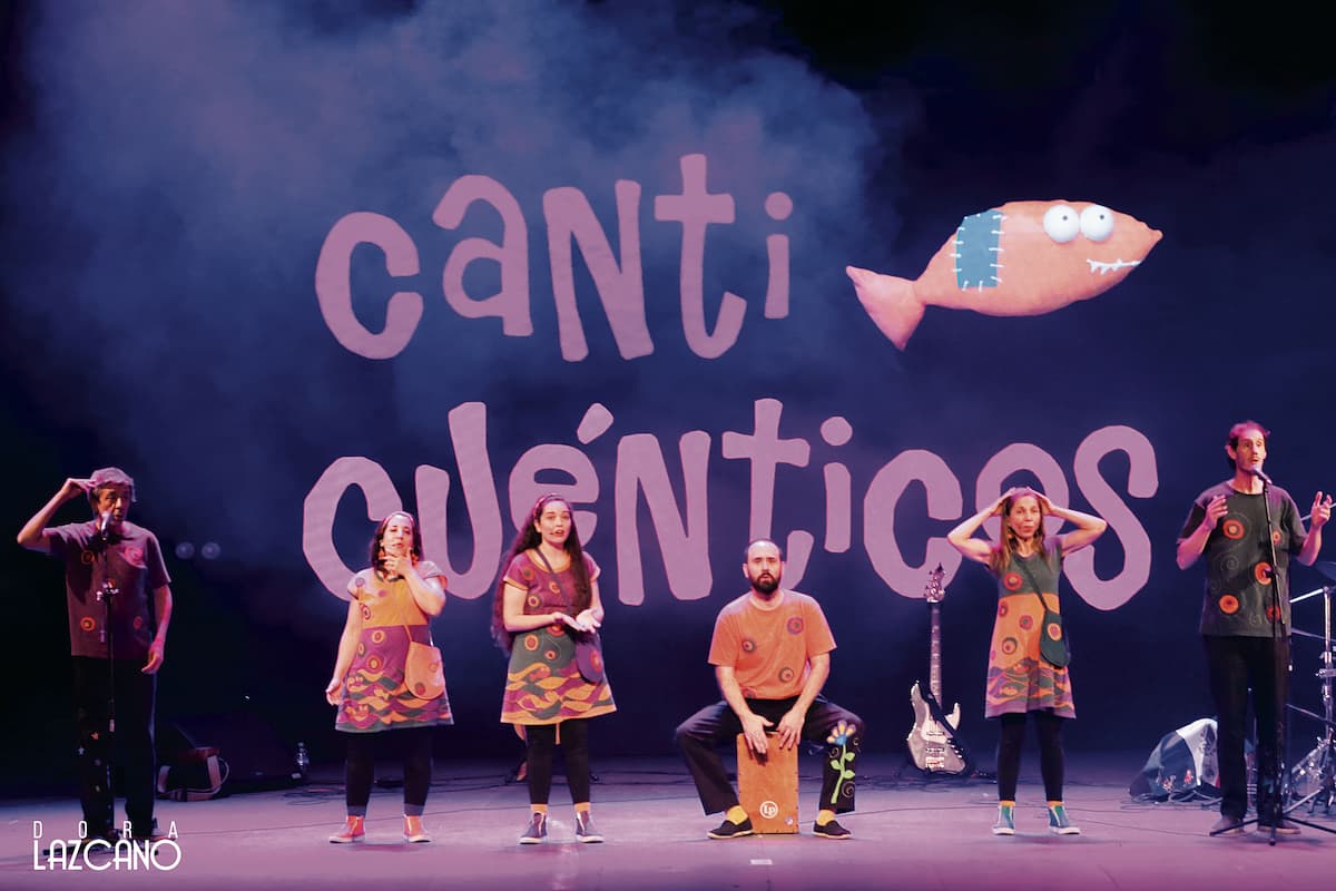 Canticuénticos 2