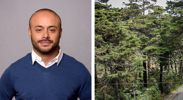 Óscar Cardona es el nuevo director ejecutivo del Parque Arví