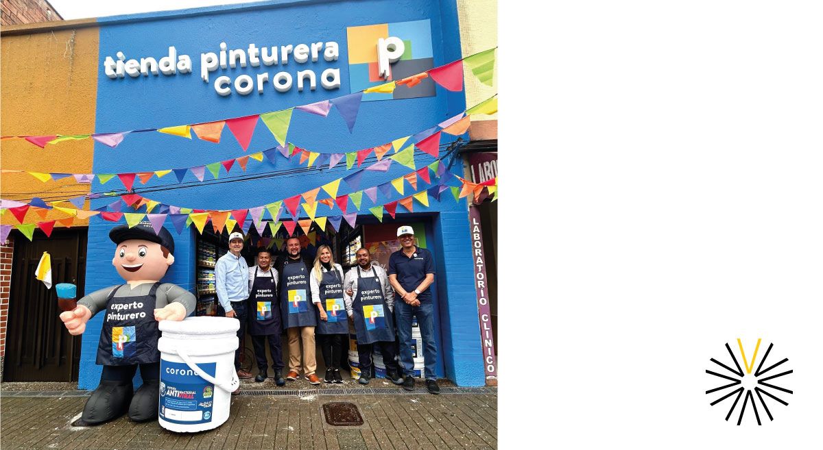 Pinturas Corona Envigado Tienda Pinturera