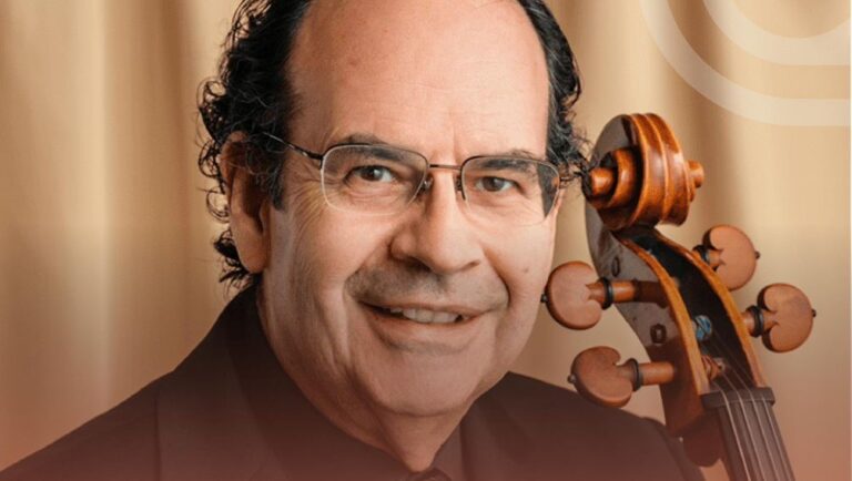Maestro Luis Biava dirigirá a la Orquesta Iberacademy en el Colegio Alemán