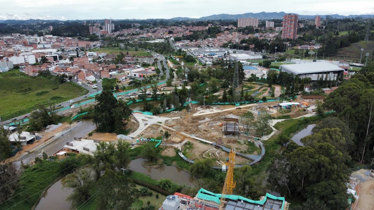 Rionegro urbanismo arquitectura Paisajes del Agua