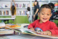 Un concierto para celebrar la gestión de Ratón de Biblioteca en la sede Aguas Frías