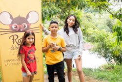 Un concierto para celebrar la gestión de Ratón de Biblioteca en la sede Aguas Frías