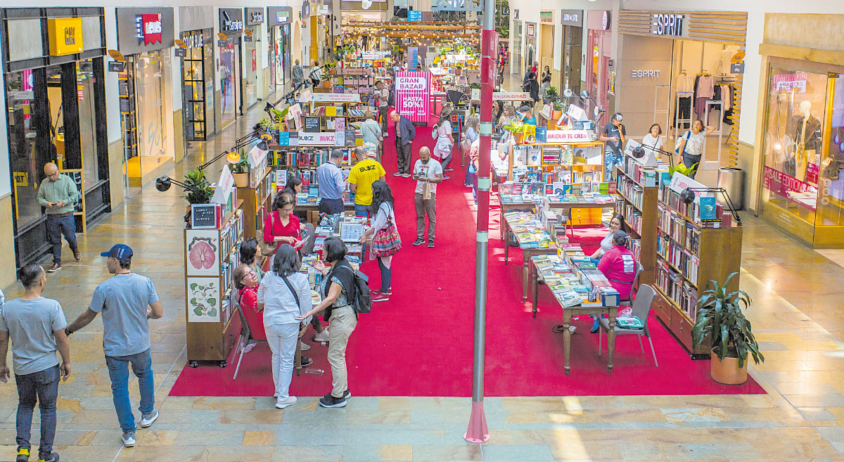 Regresa la Feria Cultura y Libros de El Tesoro con homenaje a La Vorágine (3)