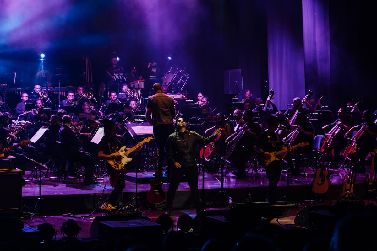 Tributo a Queen y The Beatles, en pro de la Fundacion Santiago Corazon