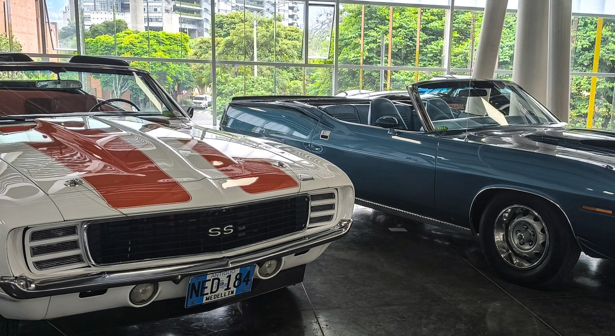 XtremeFest 2024: una pasarela para el automóvil en Medellín