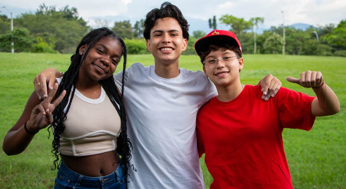 jovenes