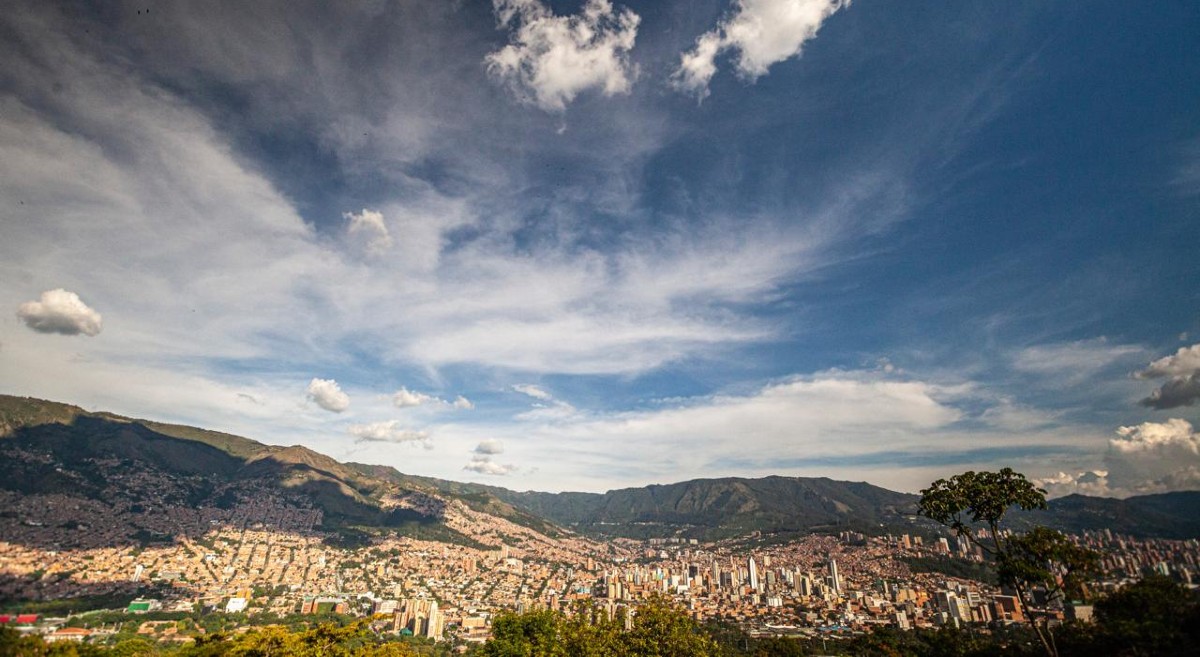 Clima en Medellín
