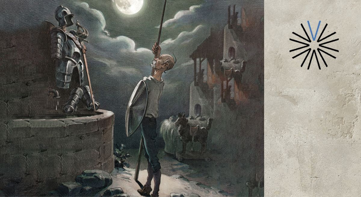 El ITM exhibe al Quijote
