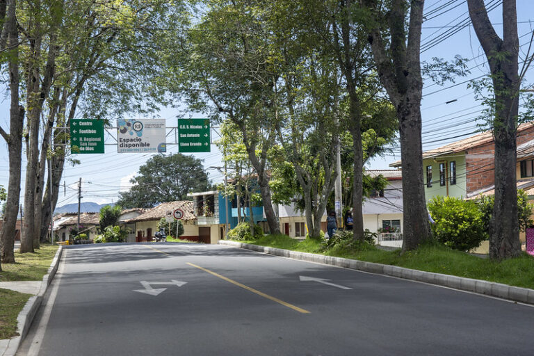 A Rionegro llegan vías nuevas para la transición a ciudad