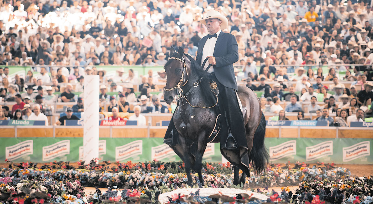 ASDESILLA oficializa el lanzamiento de la 65 Expointernacional Equina, Feria de las Flores – Grado A (1)