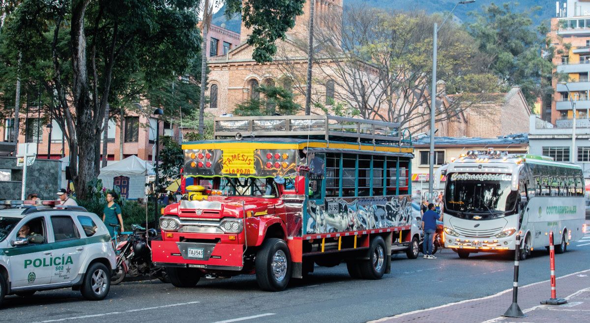 Chivas turismo autorregulación