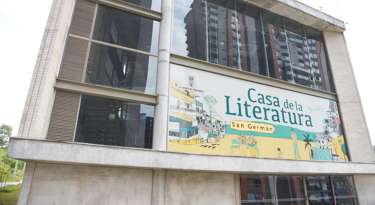 Casa de la Literatura San Germán